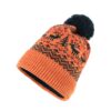 Rudolf Hat black-orange Black-orange