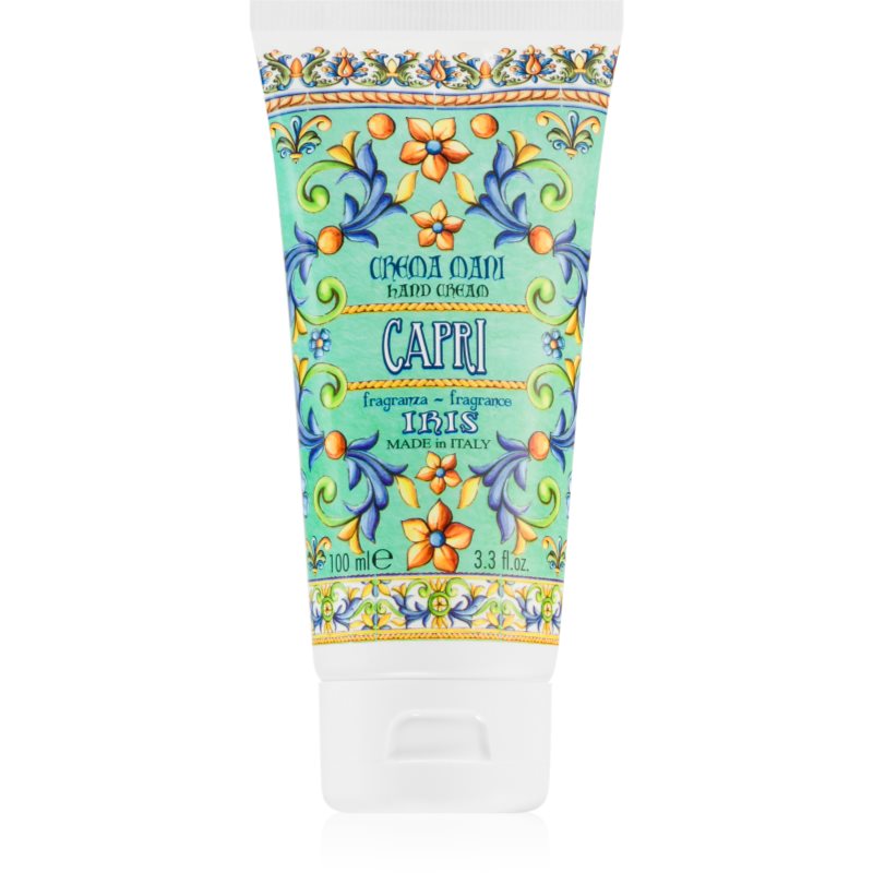 Rudy - Le Maioliche Capri Iris hidratáló kézkrém 100 ml-Ár