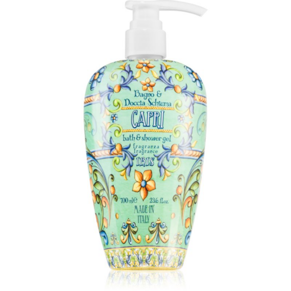 Rudy - Le Maioliche Capri Iris tusoló hab fürdőbe 700 ml-Ár