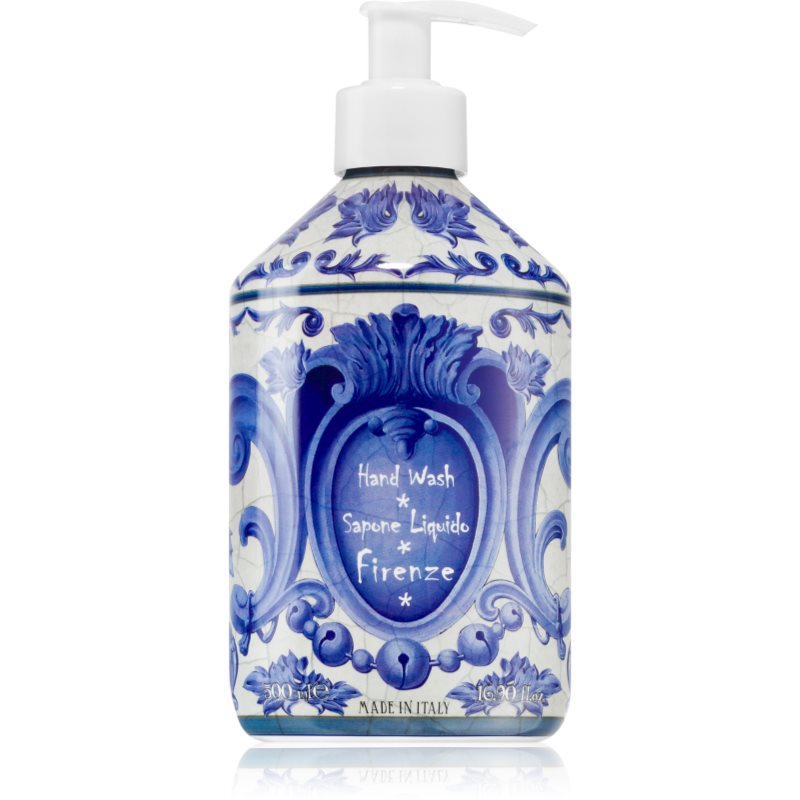 Rudy - Le Maioliche Firenze folyékony szappan 500 ml-Ár