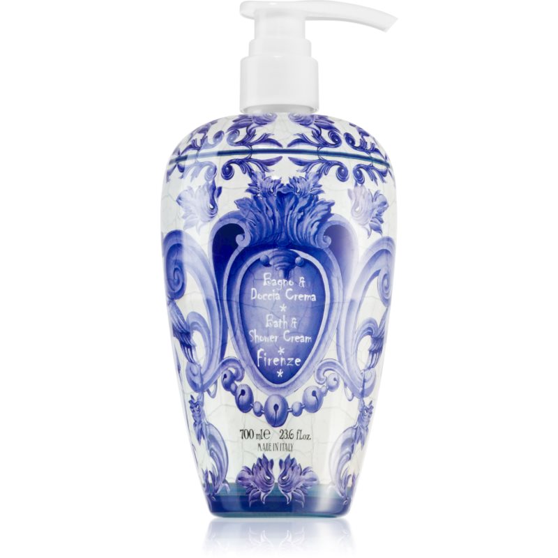 Rudy - Le Maioliche Firenze tusoló hab fürdőbe 700 ml-Ár