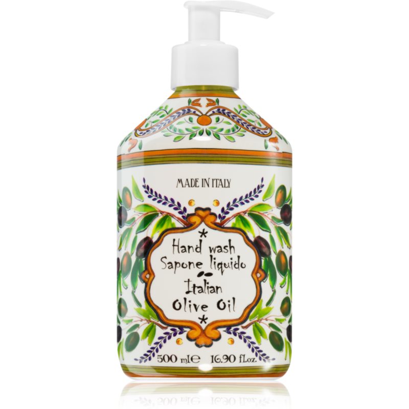 Rudy - Le Maioliche Olive Oil folyékony szappan 500 ml-Ár