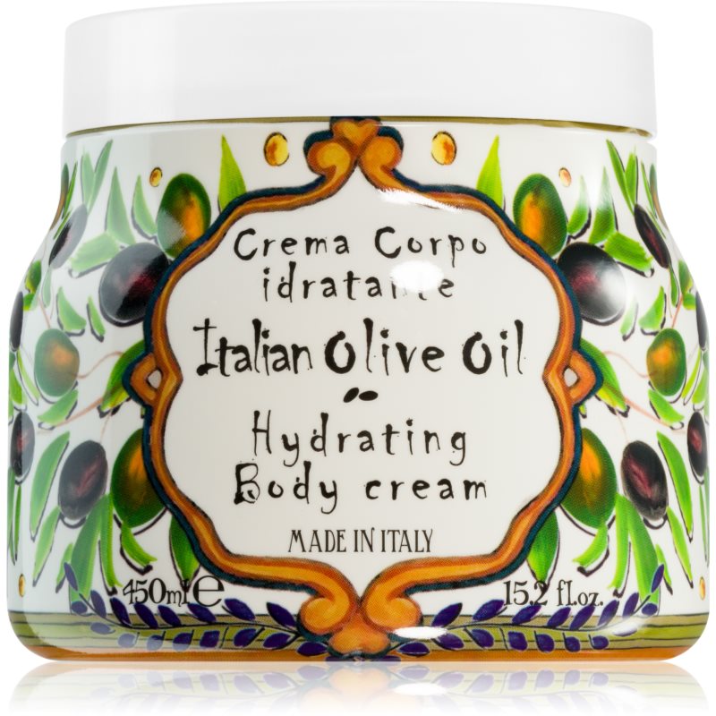 Rudy - Le Maioliche Olive Oil hidratáló testkrém 450 ml-Ár
