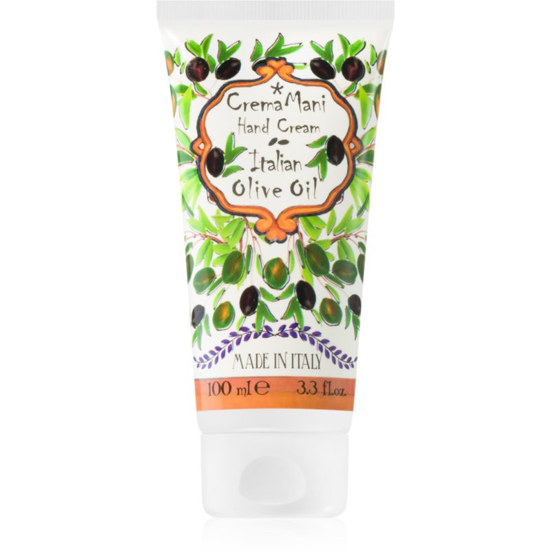 Rudy - Le Maioliche Olive Oil kézkrém 100 ml