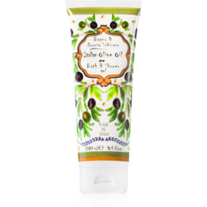 Rudy - Le Maioliche Olive Oil tusfürdő gél testre 250 ml
