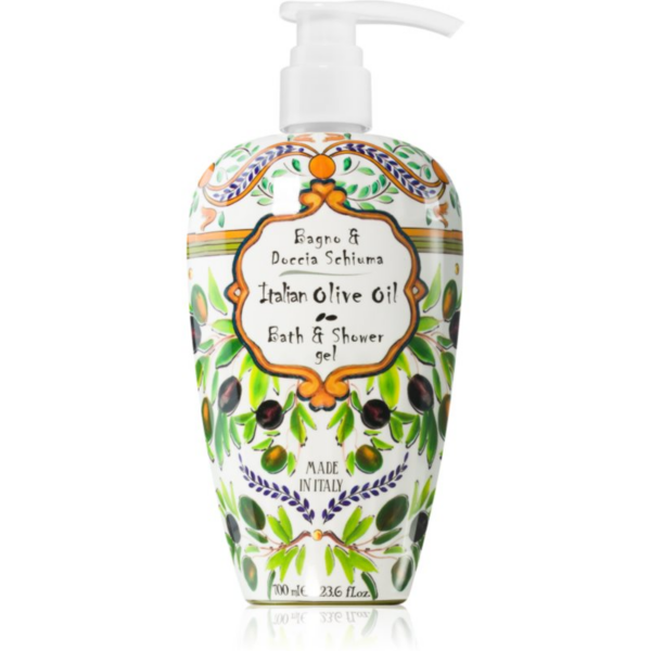 Rudy - Le Maioliche Olive Oil tusoló- és fürdőgél 700 ml-Ár