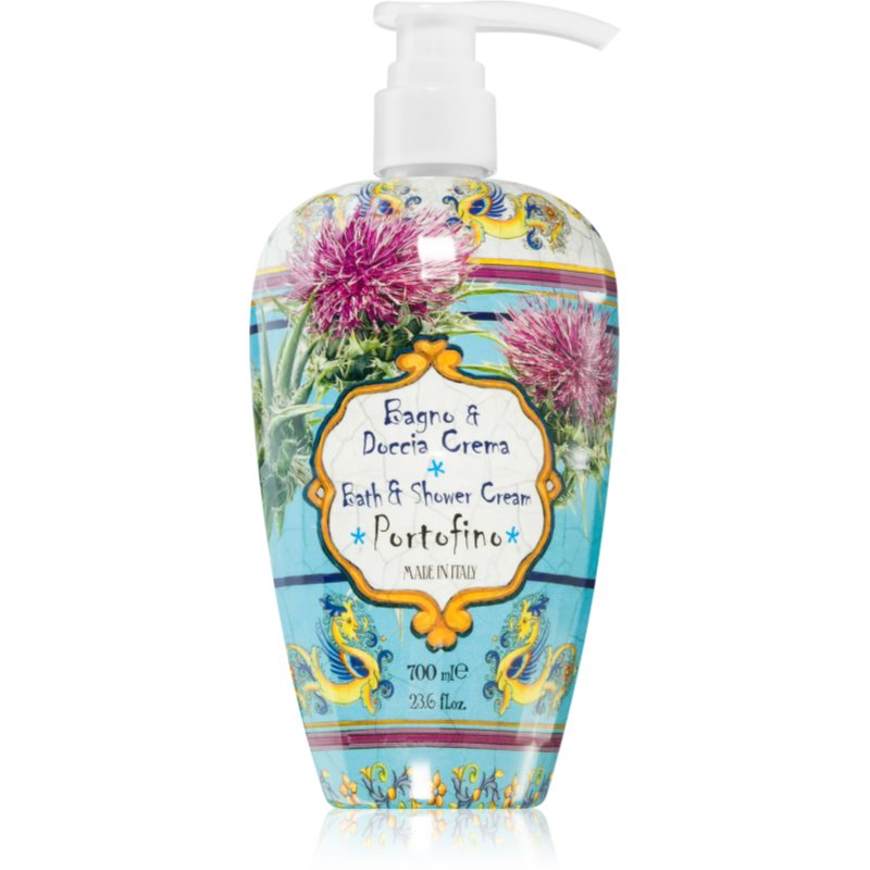 Rudy - Le Maioliche Portofino tusoló- és fürdőgél 700 ml-Ár
