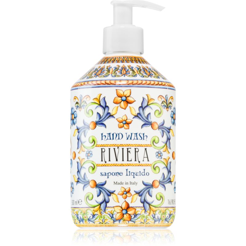 Rudy - Le Maioliche Riviera folyékony szappan 500 ml-Ár