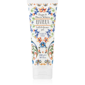Rudy - Le Maioliche Riviera gyengéd tusfürdő gél 250 ml-Ár