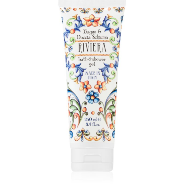 Rudy - Le Maioliche Riviera gyengéd tusfürdő gél 250 ml-Ár