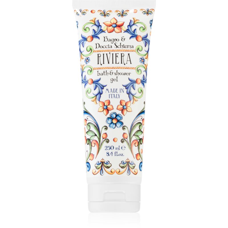 Rudy - Le Maioliche Riviera gyengéd tusfürdő gél 250 ml-Ár