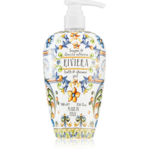 Rudy - Le Maioliche Riviera tusoló hab fürdőbe 700 ml-Ár