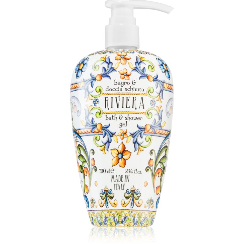 Rudy - Le Maioliche Riviera tusoló hab fürdőbe 700 ml-Ár