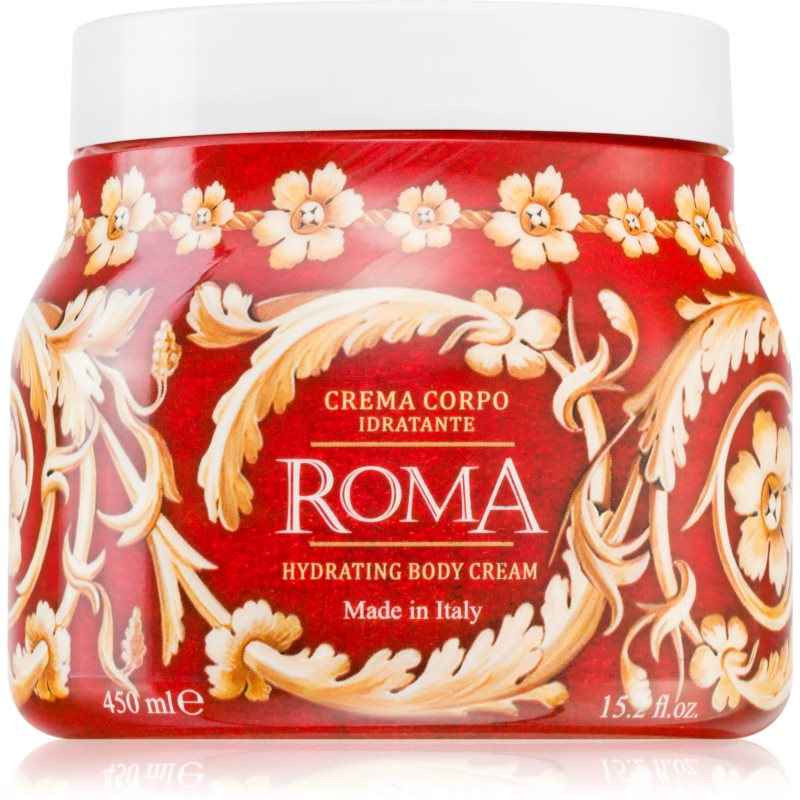 Rudy - Le Maioliche Roma testápoló krém 450 ml-Ár