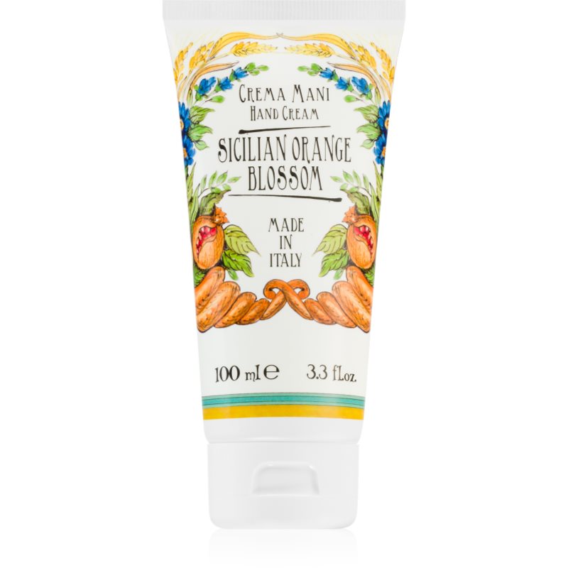 Rudy - Le Maioliche Sicilian Orange Blossom Line hidratáló kézkrém 100 ml-Ár