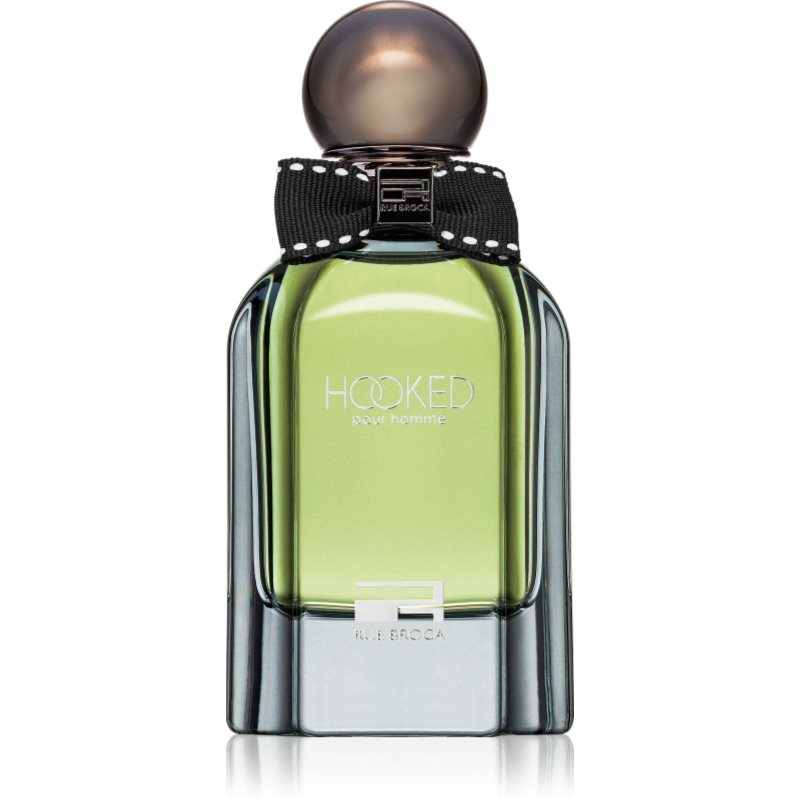 Rue Broca Hooked Pour Homme Eau de Parfum uraknak 100 ml-Ár