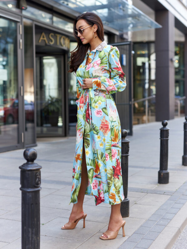 Ruha kék By o la la cxp1059.blue