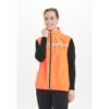 Running Reflective Vest Endurance Sindry Unisex Light The Night Vest