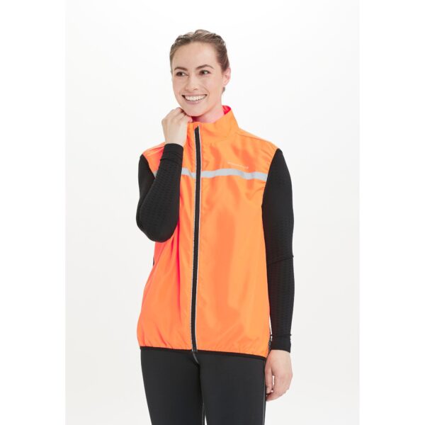 Running Reflective Vest Endurance Sindry Unisex Light The Night Vest