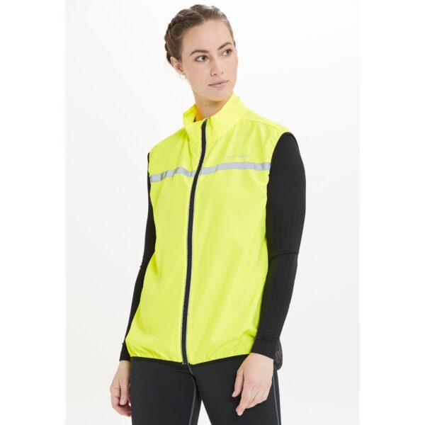 Running Reflective Vest Endurance Sindry Unisex Light The Night Vest