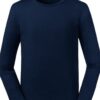Russell Men's Pure Organic Long Sleeve T-Shirt