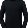 Russell Men's Pure Organic Long Sleeve T-Shirt