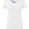 Russell Women's Pure Organic V-Neck T-Shirt
