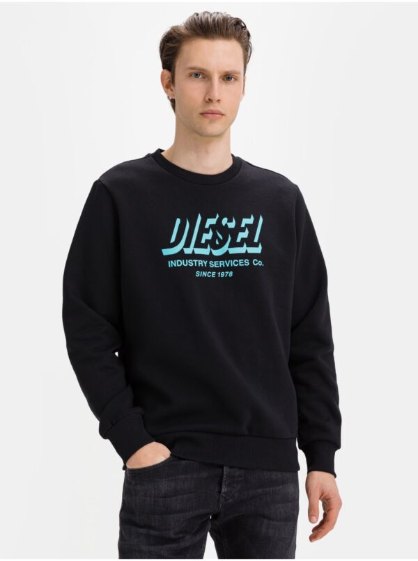 S-Girk Diesel Sweatshirt - Mens