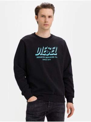 S-Girk Diesel Sweatshirt - Mens