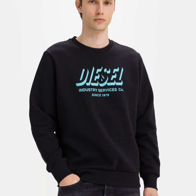 S-Girk Diesel Sweatshirt - Mens