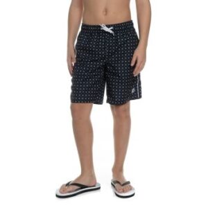 SAM73 Black Boys Patterned Swimwear SAM 73 - Boys