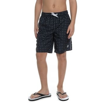SAM73 Black Boys Patterned Swimwear SAM 73 - Boys