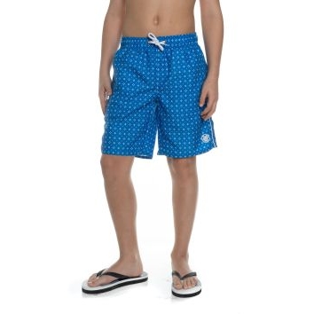 SAM73 Blue Boys Patterned Swimwear SAM 73 - Boys