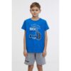SAM73 Boys' T-shirt Bluto - Boys