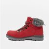 SAM73 Coral Women's Ankle Winter Boots with Artificial Fur SAM 73 Mant - Women