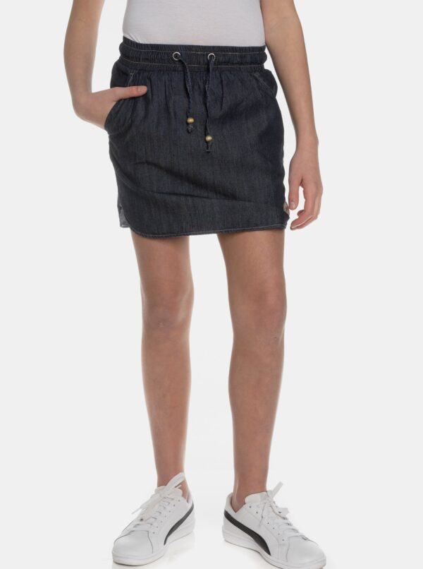 SAM73 Dark blue girls' skirt SAM 73 - Girls