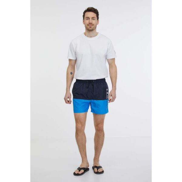 SAM73 Eduardo Men's Swim Shorts - Men's SAM73 Eduardo Men's Swim Shorts - Men's