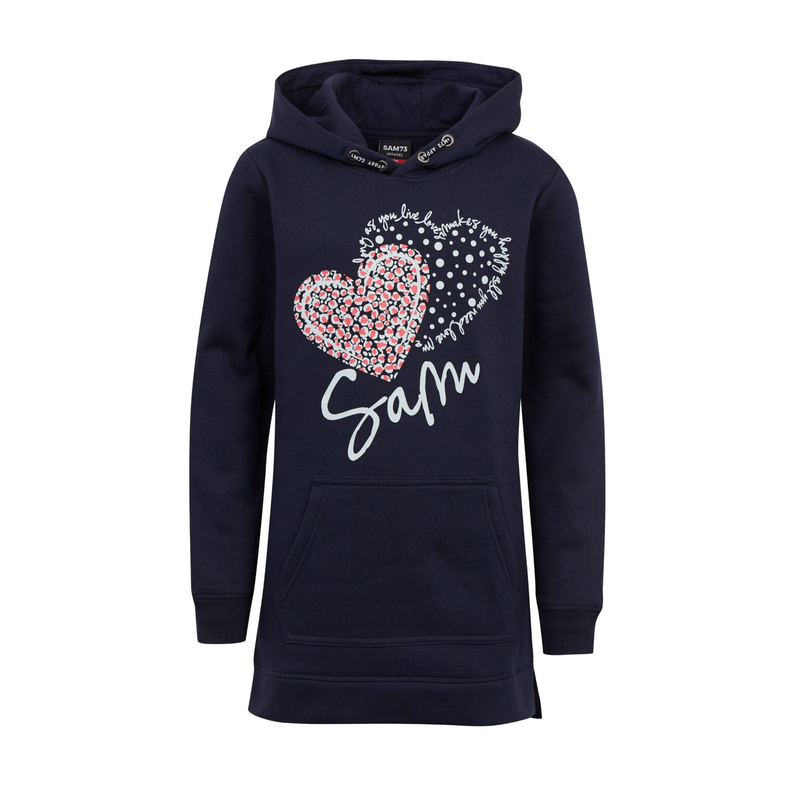 SAM73 Girls' Sweatshirt Vallt - Kids