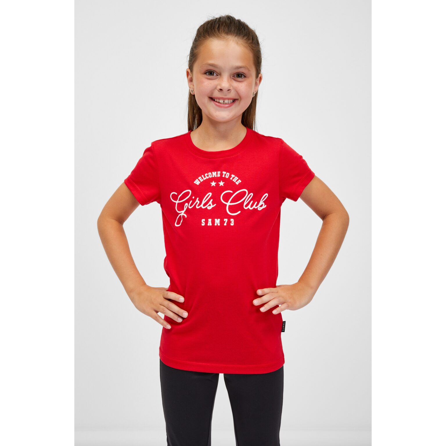 SAM73 Girls T-shirt Janli - Kids
