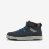 SAM73 Grey-blue boys ankle sneakers SAM 73 Aegir - Boys