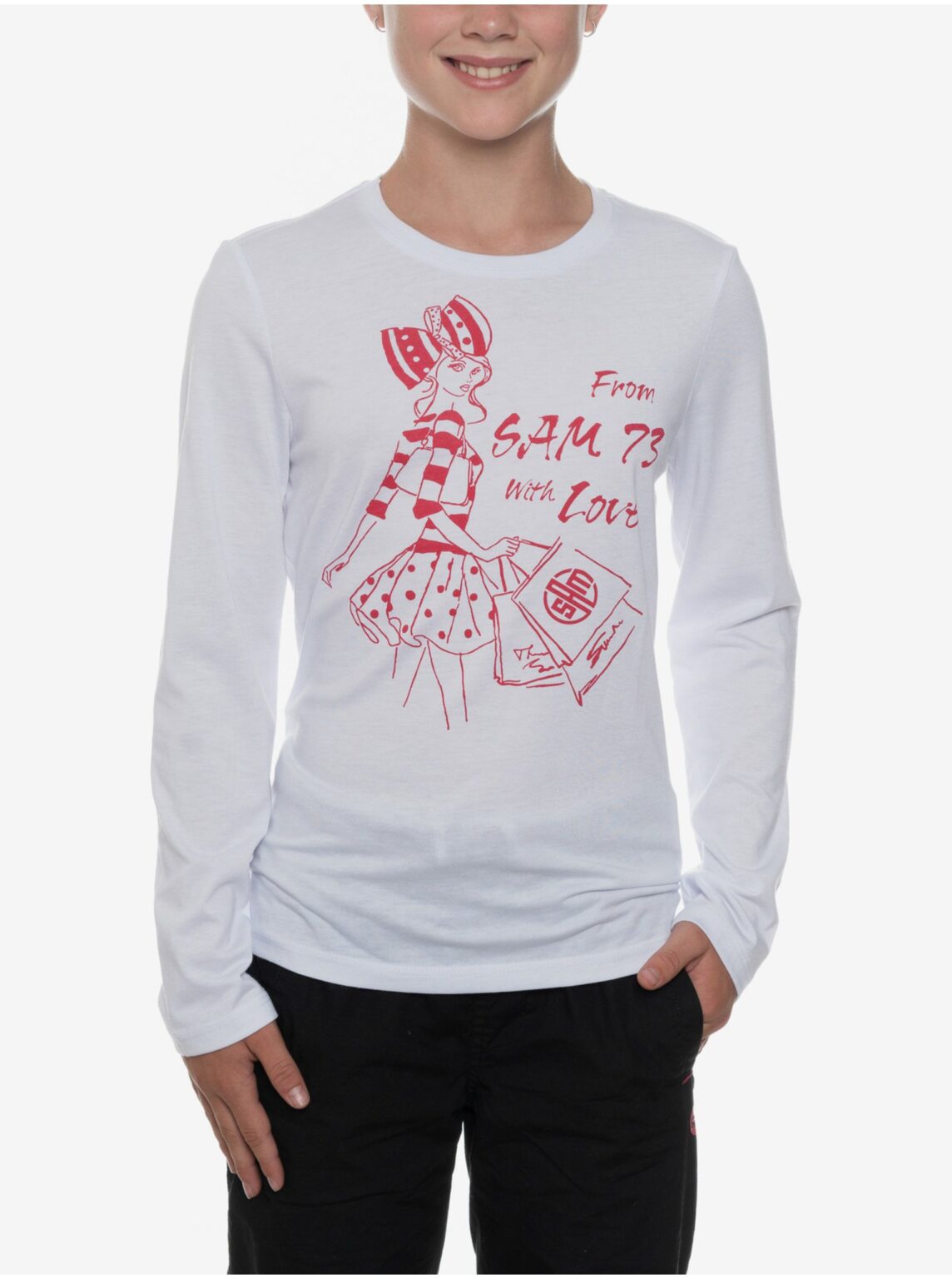 SAM73 Kids T-shirt Sam 73 - Girls