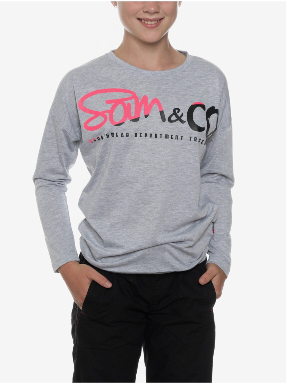 SAM73 Kids T-shirt Sam 73 - Girls
