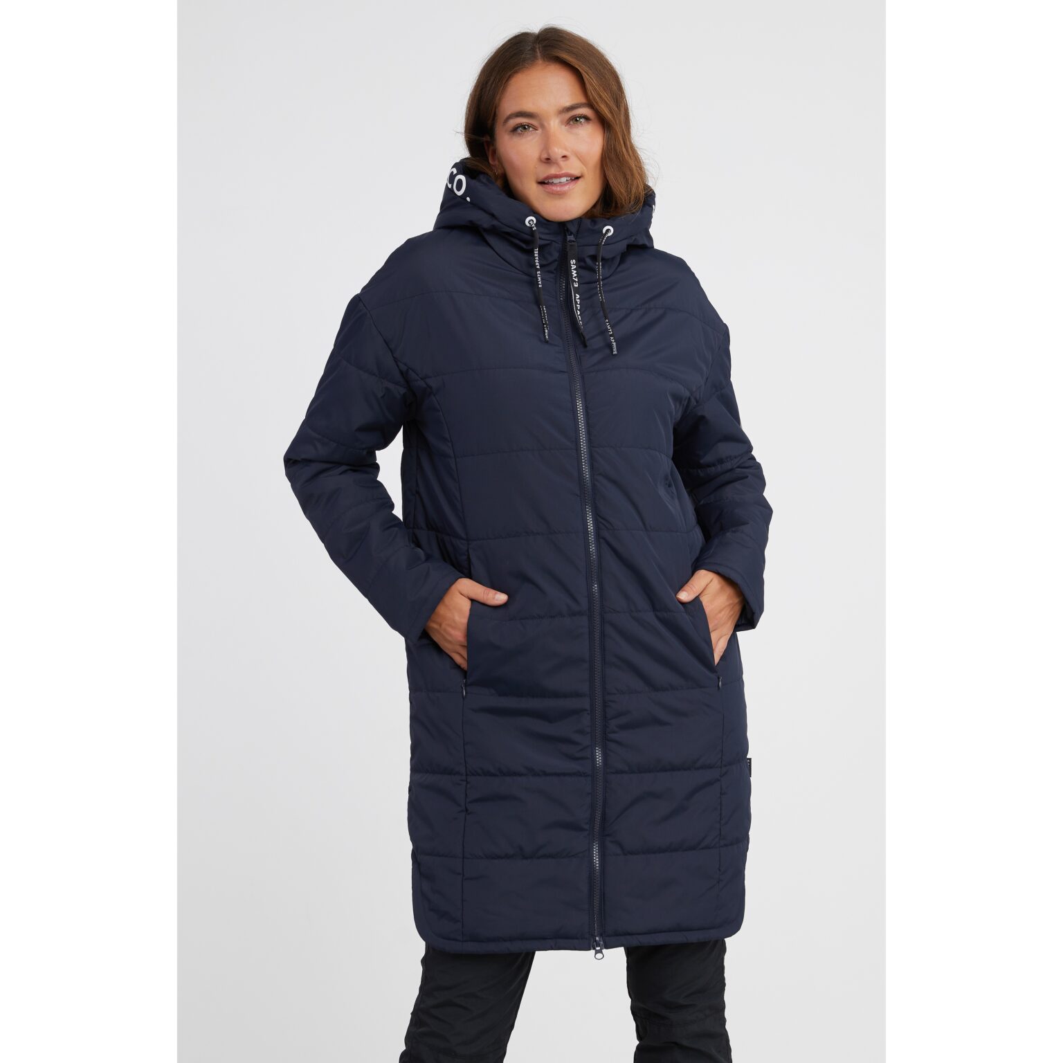 SAM73 Ladies Coat Jasmine - Ladies
