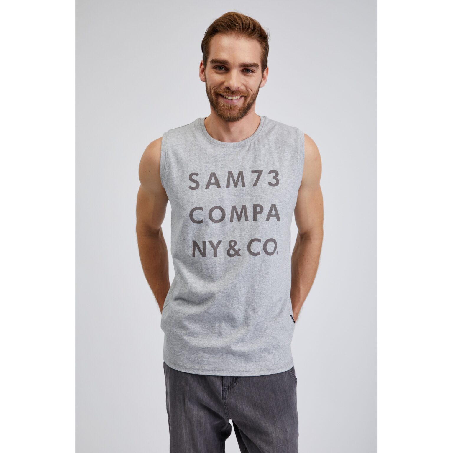 SAM73 Póló Edgar - férfi