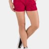 SAM73 Red women's patterned shorts SAM 73 - Women