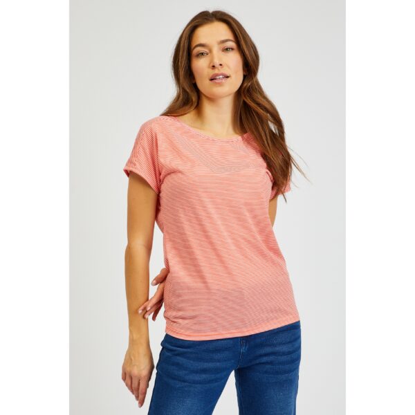 SAM73 T-Shirt Celeste - Women