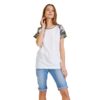 SAM73 T-Shirt Rose - Women