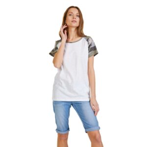 SAM73 T-Shirt Rose - Women