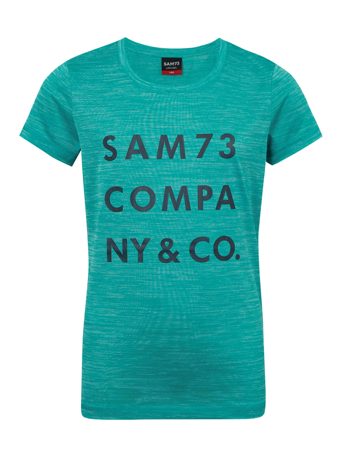 SAM73 T-shirt Ablaka - Girls