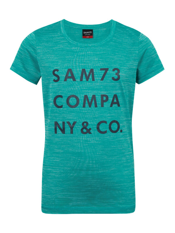 SAM73 T-shirt Ablaka - Girls